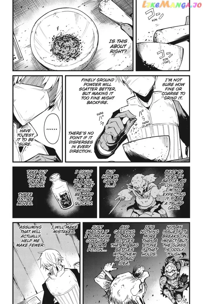 Goblin Slayer: Side Story Year One Chapter 50 image 07_optimized_optimized